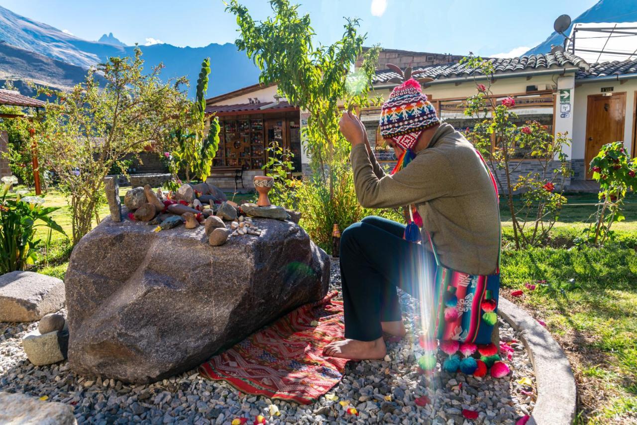 Hotel Tierra Inka Sacred Valley Ollantaytambo Exterior foto