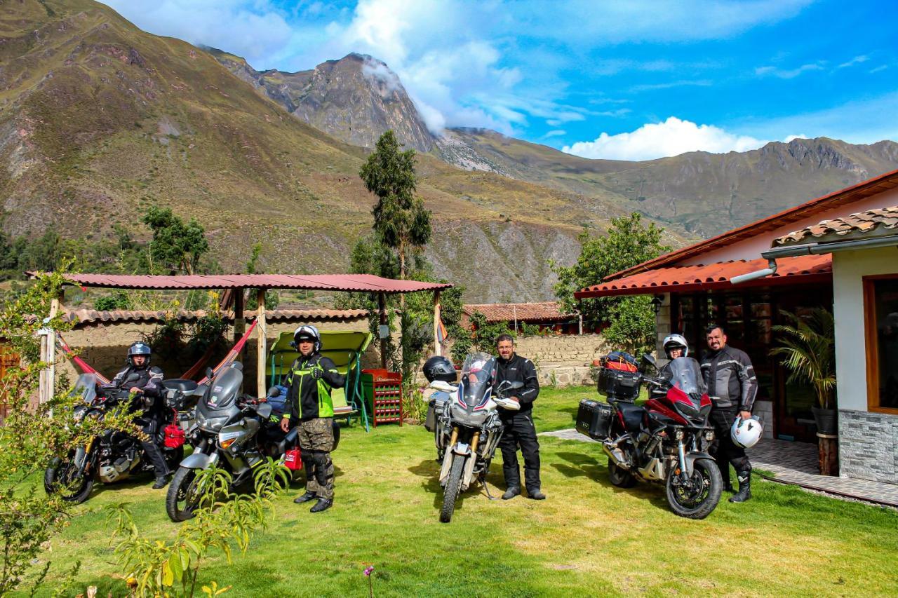 Hotel Tierra Inka Sacred Valley Ollantaytambo Exterior foto
